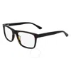 Calvin Klein Demo Rectangular Ladies Eyeglasses Ck20532 235 53