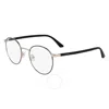 Calvin Klein Demo Round Unisex Eyeglasses Ck23106 001 51
