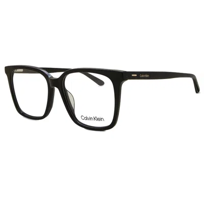 Calvin Klein Demo Sport Unisex Eyeglasses Ck22540 001 53 In Black