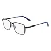 Calvin Klein Demo Square Men's Eyeglasses Ck23104 001 54