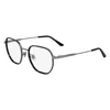 Calvin Klein Demo Square Men's Eyeglasses Ck24113 025 50 In Multi