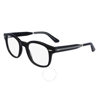 Calvin Klein Demo Square Unisex Eyeglasses Ck23511 001 49