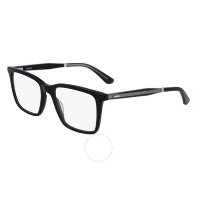 Calvin Klein Demo Square Unisex Eyeglasses Ck23514 001 53