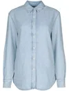 Calvin Klein Ls Lw Denim Shirt