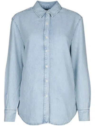 CALVIN KLEIN DENIM SHIRT