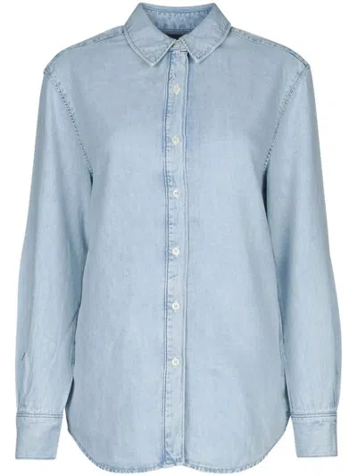 CALVIN KLEIN CALVIN KLEIN DENIM SHIRT