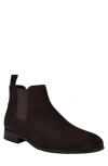 Calvin Klein Donto Chelsea Boot In Brown