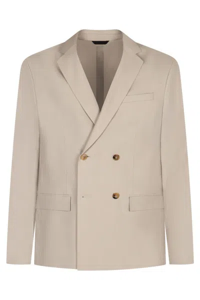 Calvin Klein Double-breasted Jacket