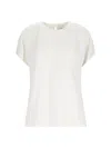 Calvin Klein Draped Blouse