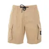 Calvin Klein Drawstring Cargo Shorts