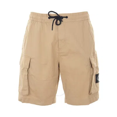 CALVIN KLEIN CALVIN KLEIN DRAWSTRING CARGO SHORTS