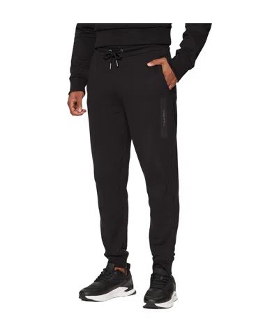 Calvin Klein Drawstring Sweatpants In Black