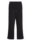 Calvin Klein Drawstring Sweatpants In Black