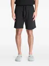 Calvin Klein Drawstring-waist Shorts