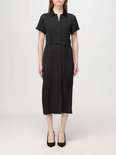 Calvin Klein Dress  Woman Color Black