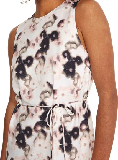 Calvin Klein Dress Dress In Bianco