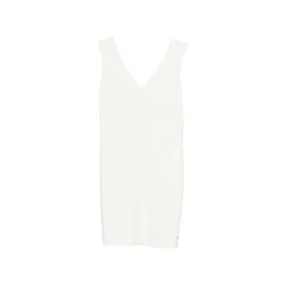 Calvin Klein Dress In White