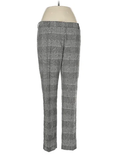 Pre-owned Calvin Klein Dress Pants In Black