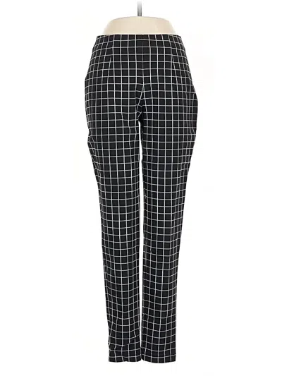 Pre-owned Calvin Klein Dress Pants In Black
