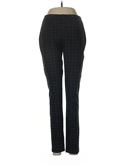Pre-owned Calvin Klein Dress Pants In Black