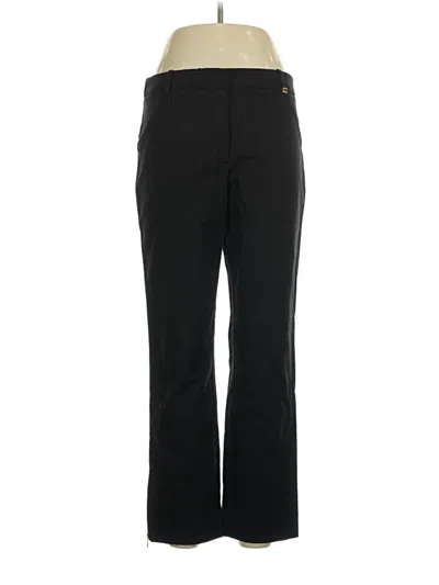 Pre-owned Calvin Klein Dress Pants In Black