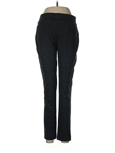 Pre-owned Calvin Klein Dress Pants In Black