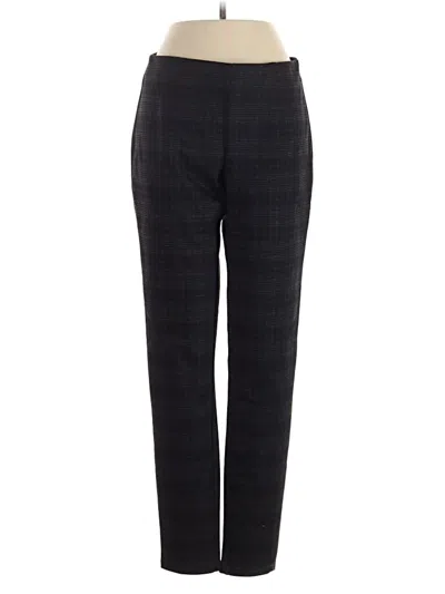 Pre-owned Calvin Klein Dress Pants In Black