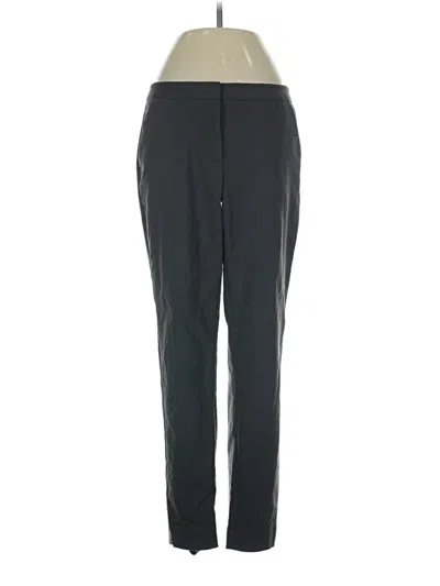 Pre-owned Calvin Klein Dress Pants In Black