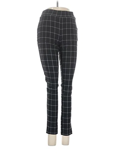 Pre-owned Calvin Klein Dress Pants In Black