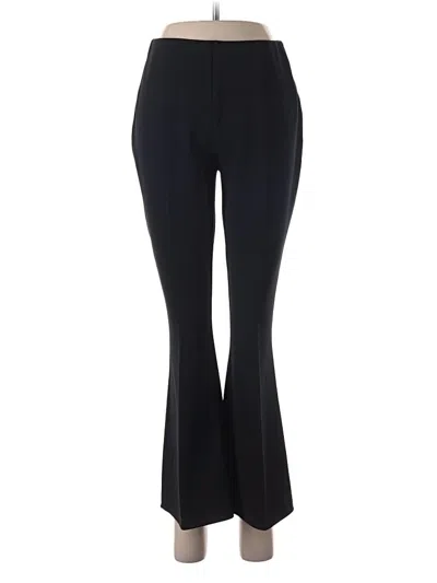 Pre-owned Calvin Klein Dress Pants In Black