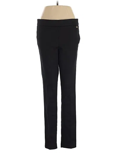 Pre-owned Calvin Klein Dress Pants In Black