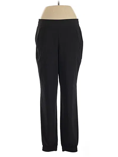 Pre-owned Calvin Klein Dress Pants In Black