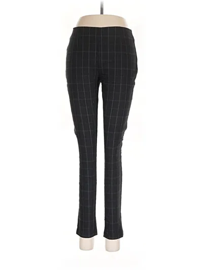 Pre-owned Calvin Klein Dress Pants In Black