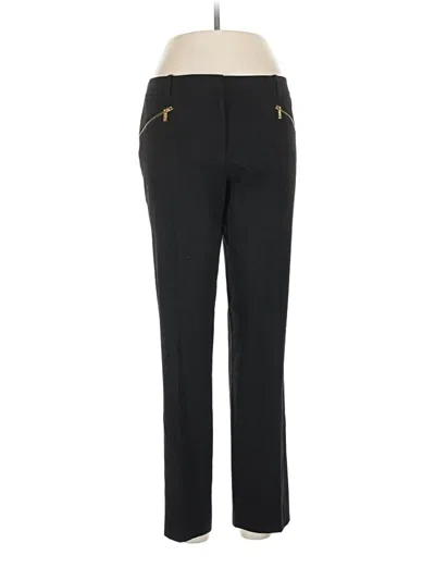 Pre-owned Calvin Klein Dress Pants In Black