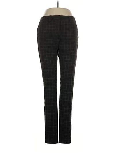 Pre-owned Calvin Klein Dress Pants In Black