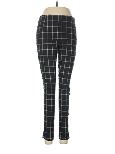 Pre-owned Calvin Klein Dress Pants In Black