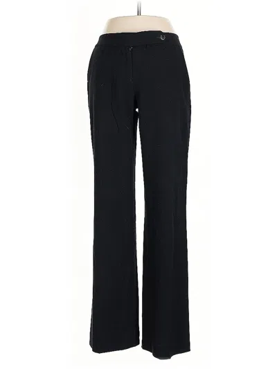 Pre-owned Calvin Klein Dress Pants In Blue