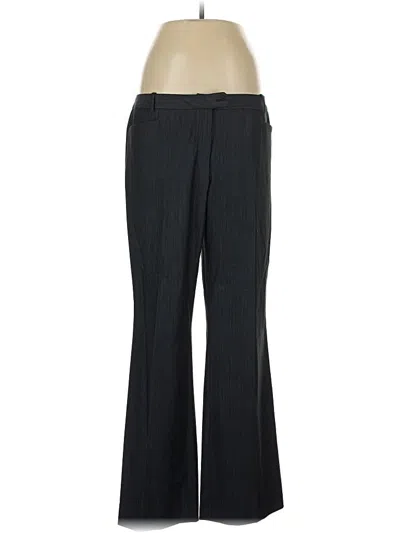 Pre-owned Calvin Klein Dress Pants In Blue