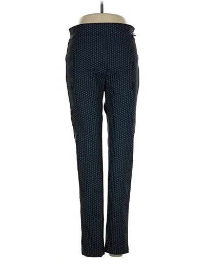 Pre-owned Calvin Klein Dress Pants In Blue