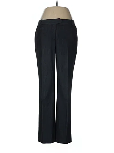 Pre-owned Calvin Klein Dress Pants In Blue