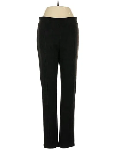 Pre-owned Calvin Klein Dress Pants In Brown