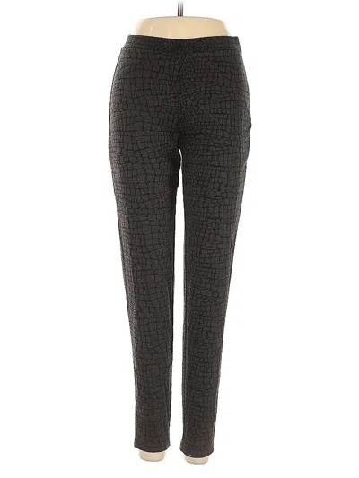 Pre-owned Calvin Klein Dress Pants In Gray