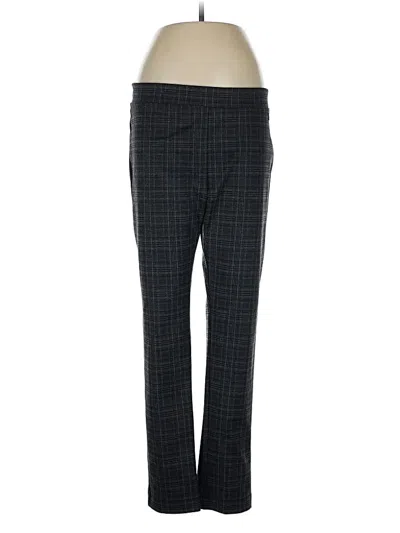 Pre-owned Calvin Klein Dress Pants In Gray