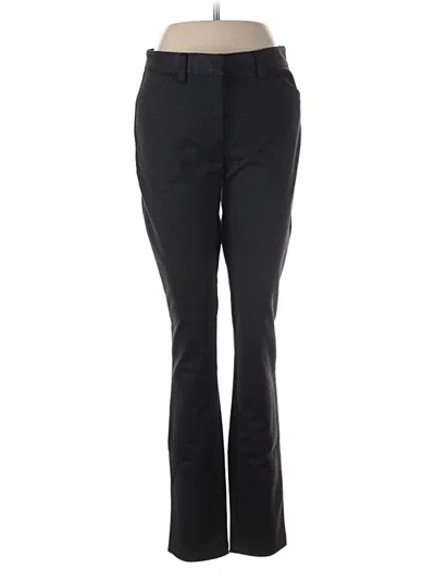Pre-owned Calvin Klein Dress Pants In Gray