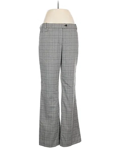 Pre-owned Calvin Klein Dress Pants In Gray