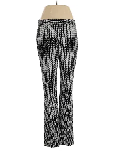 Pre-owned Calvin Klein Dress Pants In Gray