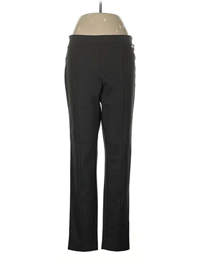 Pre-owned Calvin Klein Dress Pants In Gray