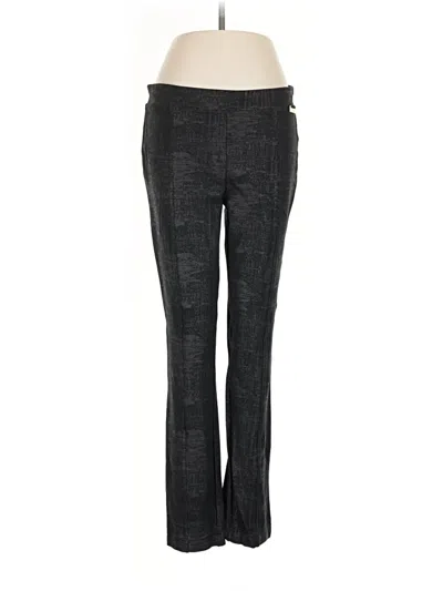 Pre-owned Calvin Klein Dress Pants In Gray