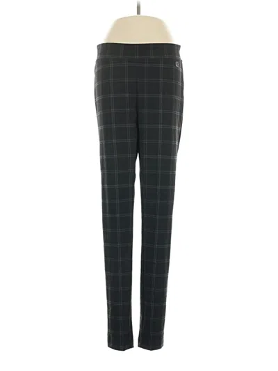 Pre-owned Calvin Klein Dress Pants In Gray