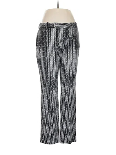 Pre-owned Calvin Klein Dress Pants In Gray